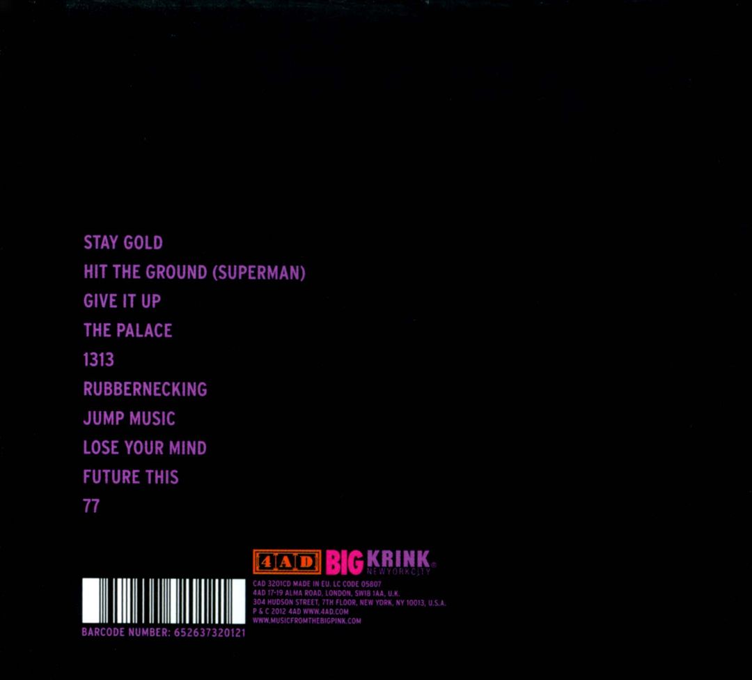 Future This cover art