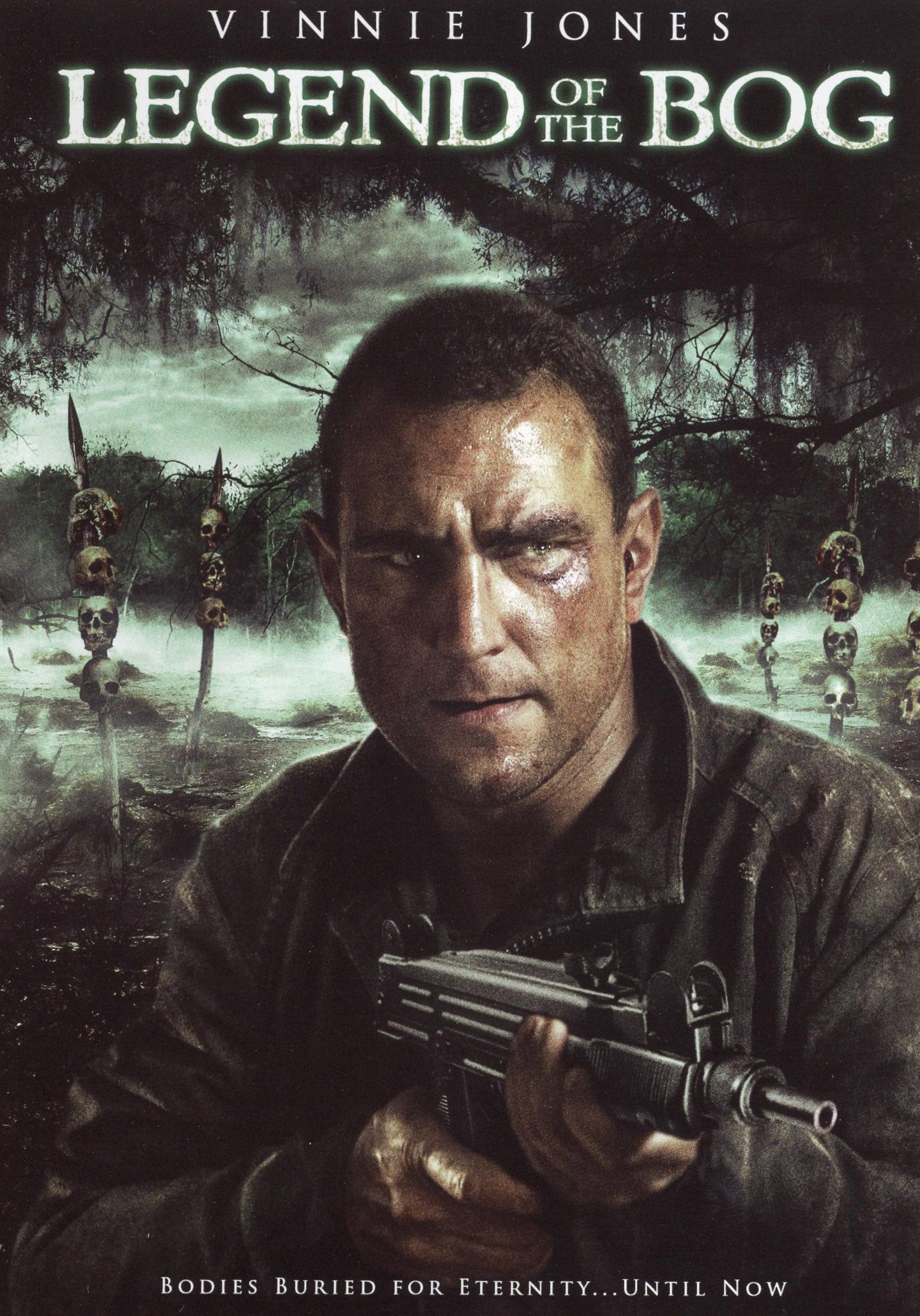 Legend of the Bog cover art