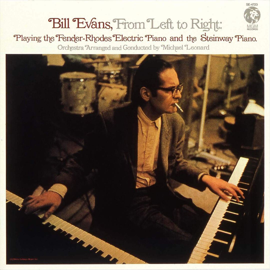 From Left to Right cover art