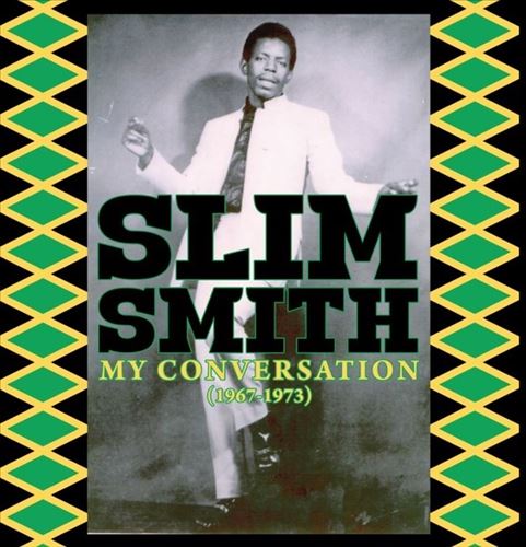 My Conversation cover art