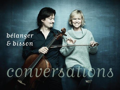 Conversations cover art