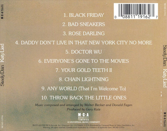 Katy Lied cover art