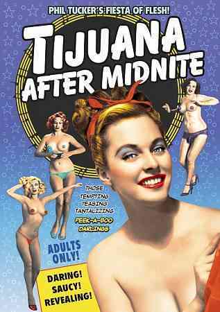 TIJUANA AFTER MIDNIGHT cover art