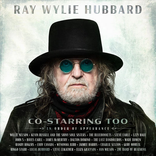 Co-Starring Too cover art