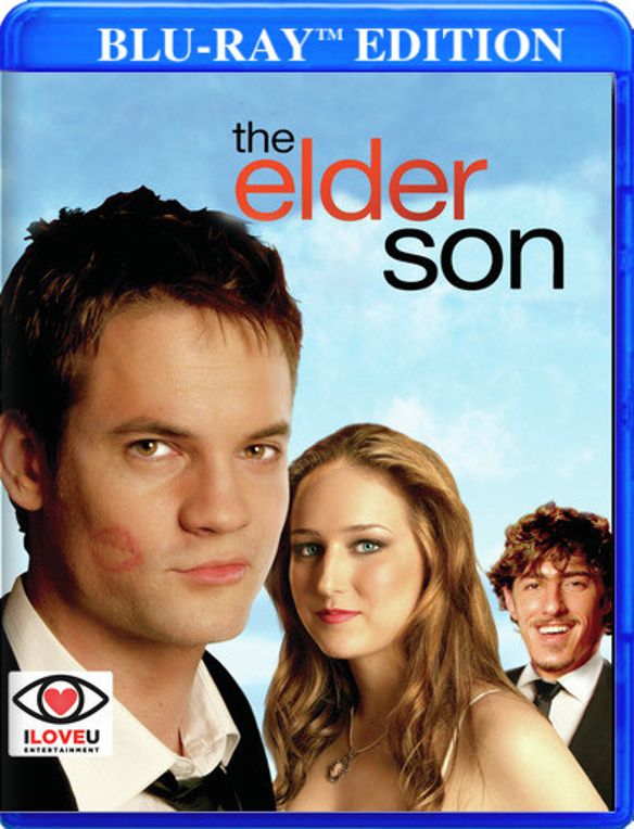 Elder Son [Blu-ray] cover art