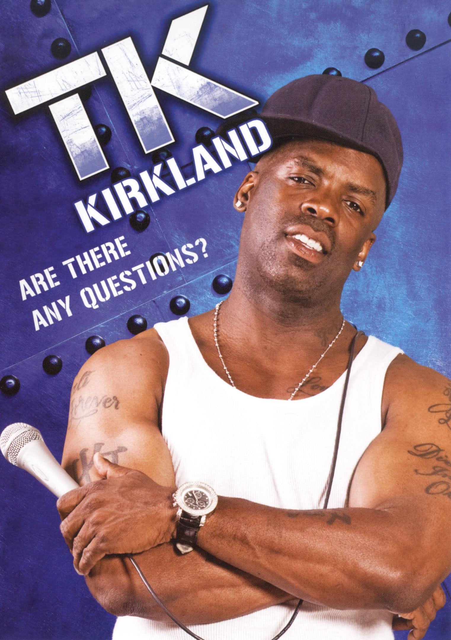 T.K. Kirkland: Are There Any Questions? cover art