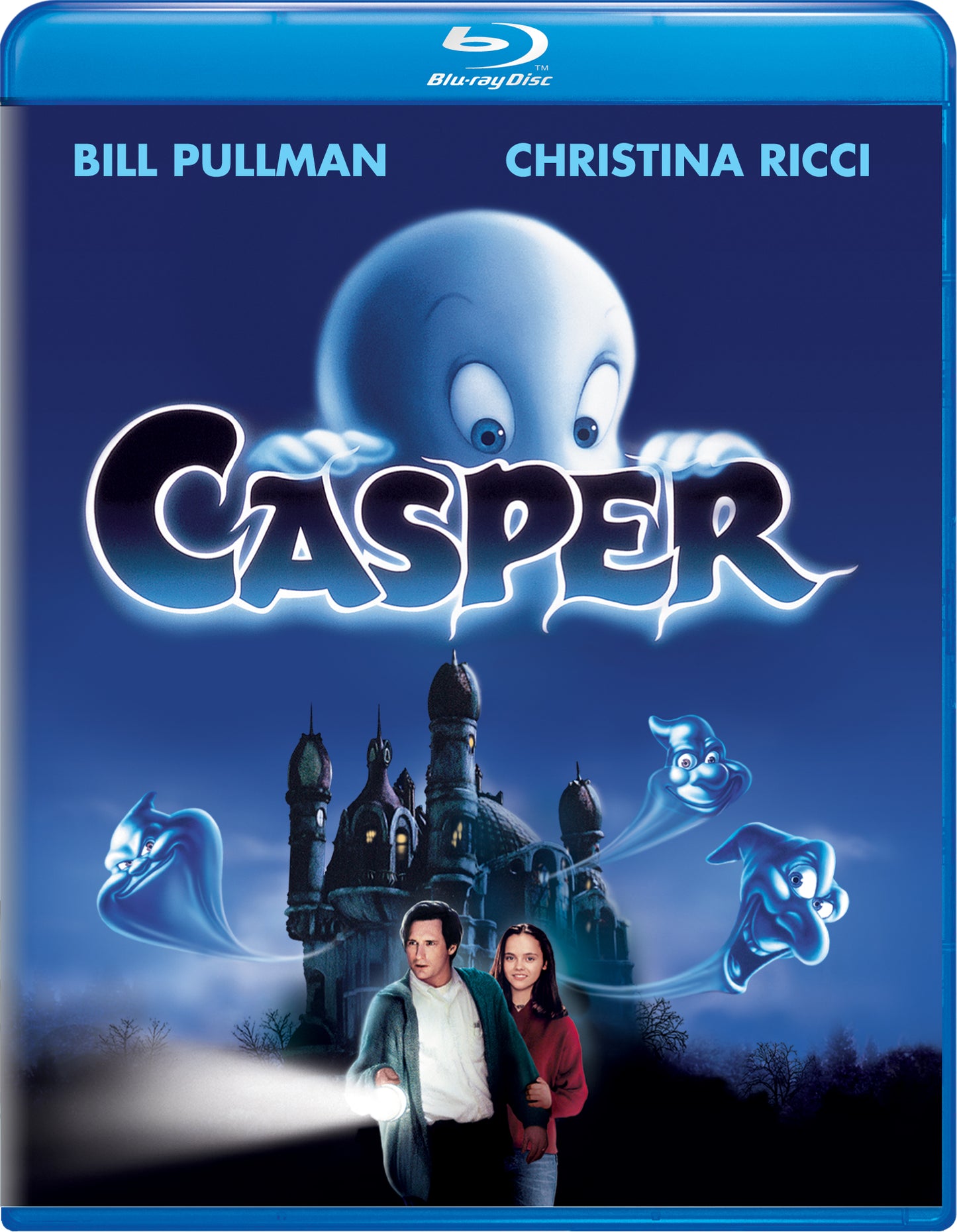 Casper [Blu-ray] cover art