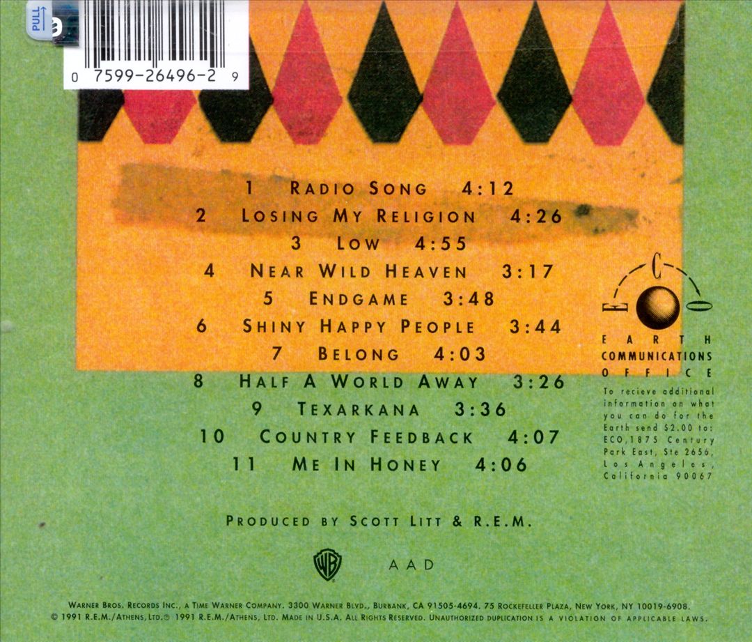 Out of Time cover art