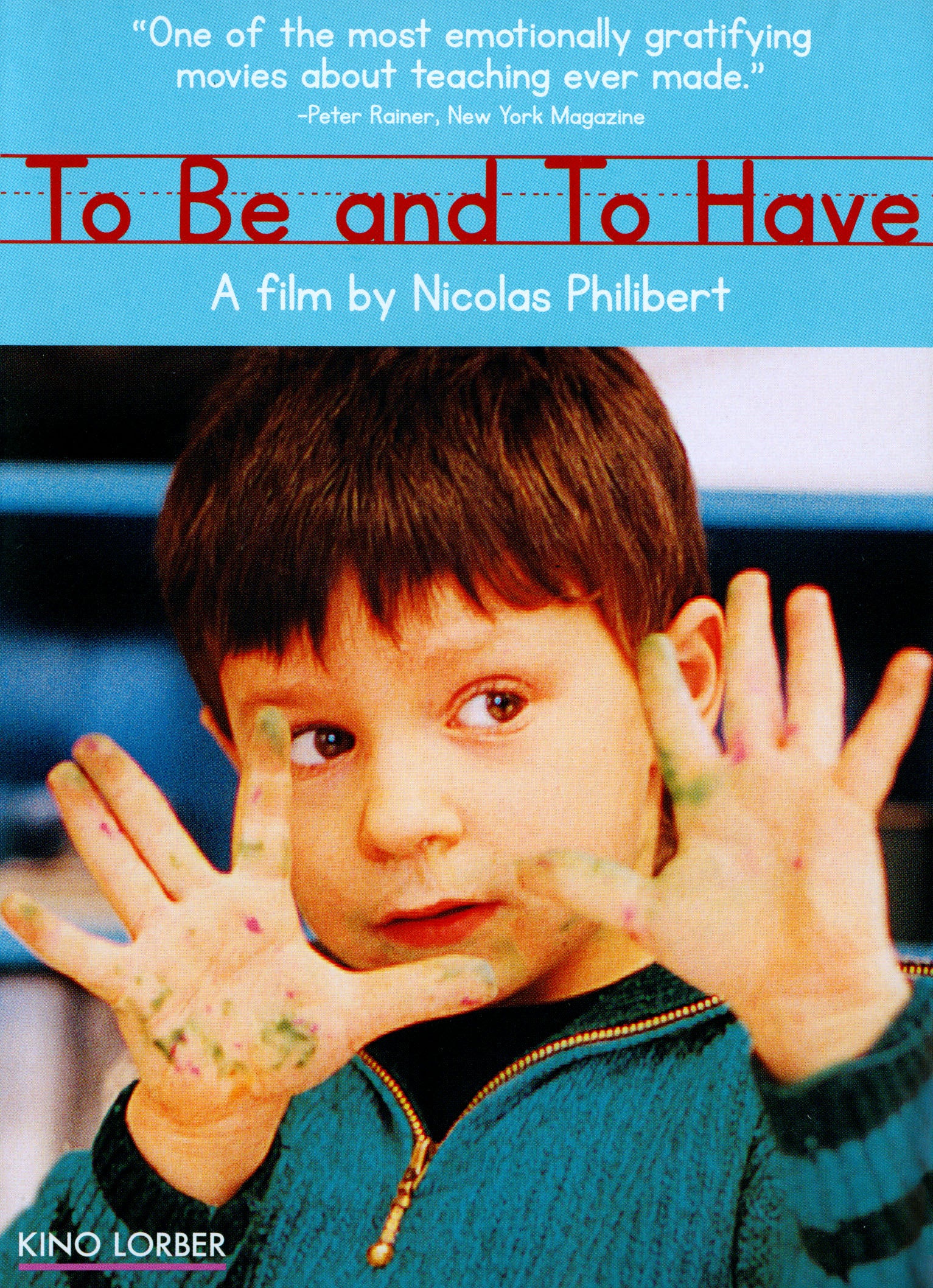To Be and To Have cover art