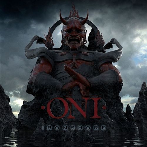 Ironshore cover art
