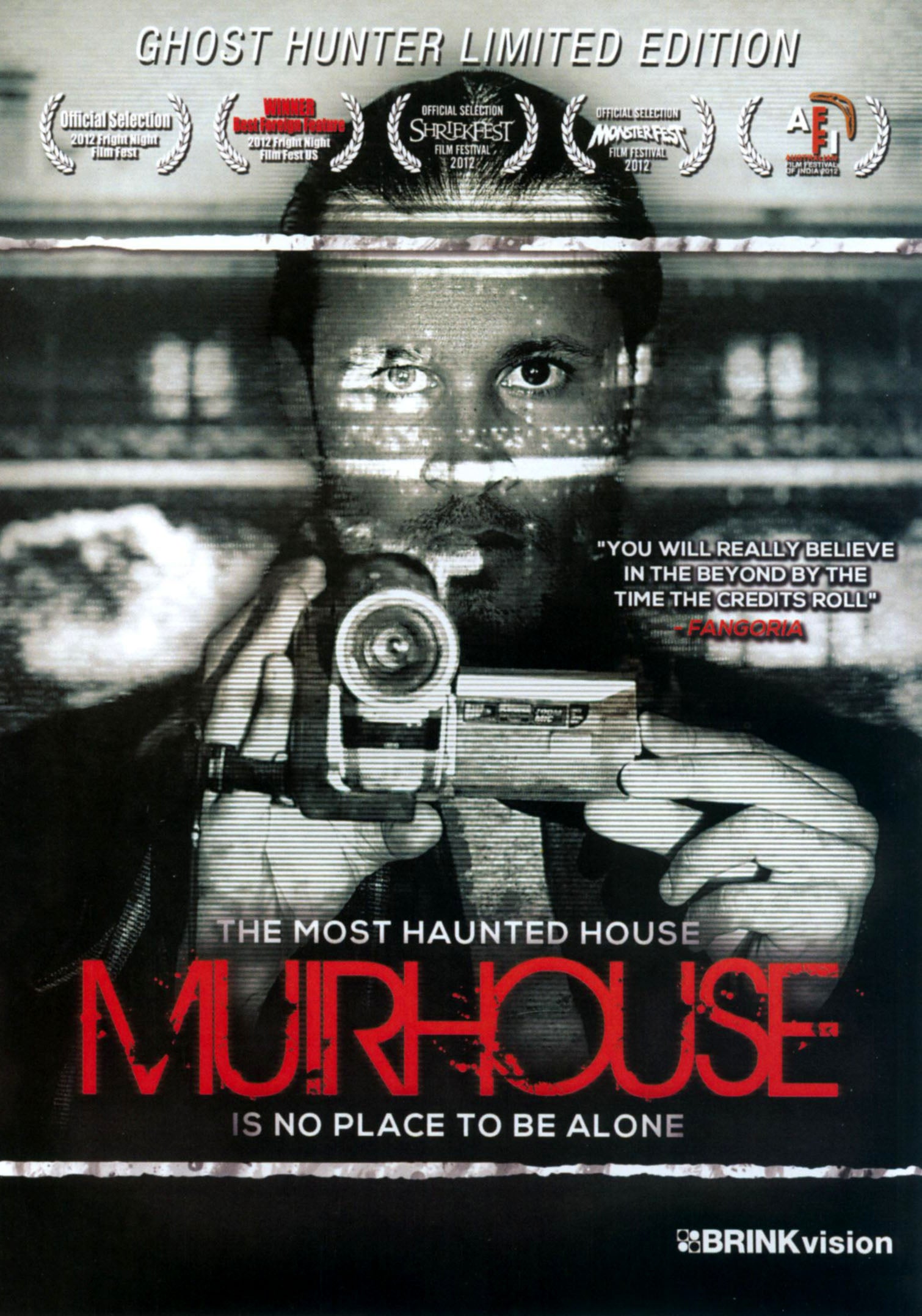 Muirhouse cover art