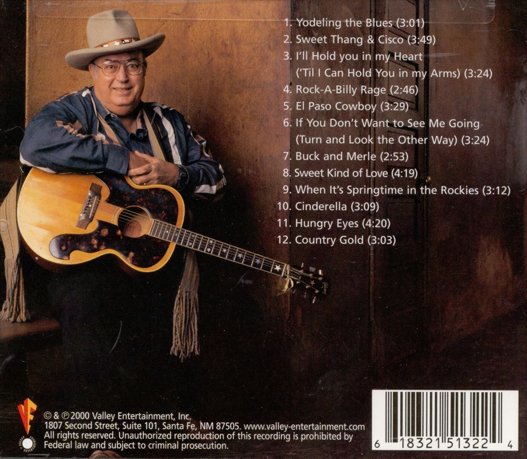I'll Hold You in My Heart cover art