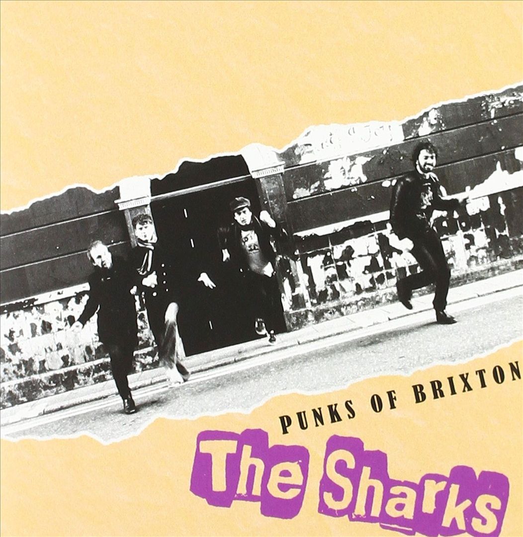 Punks Of Brixton cover art