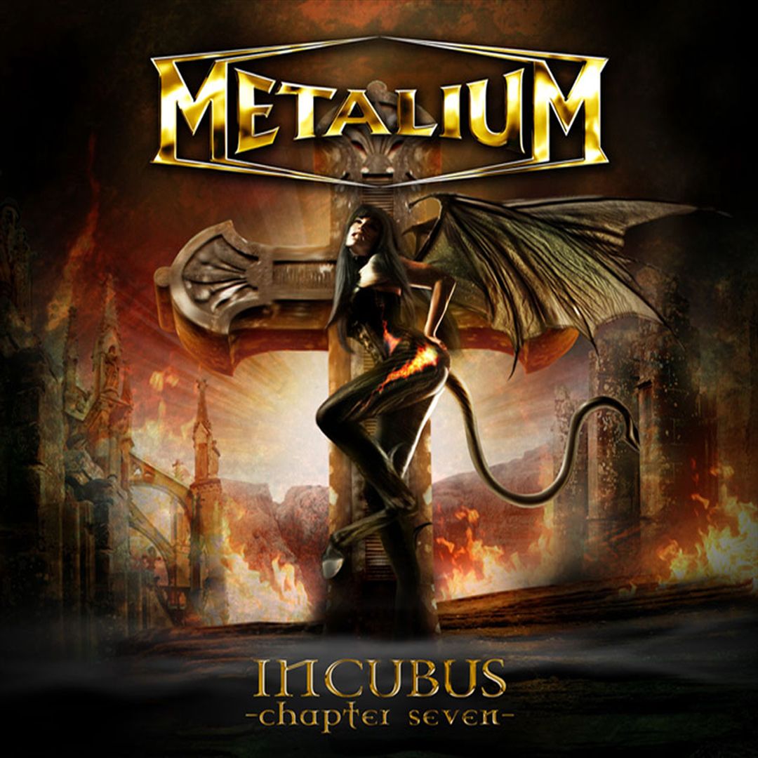 Incubus: Chapter Seven cover art