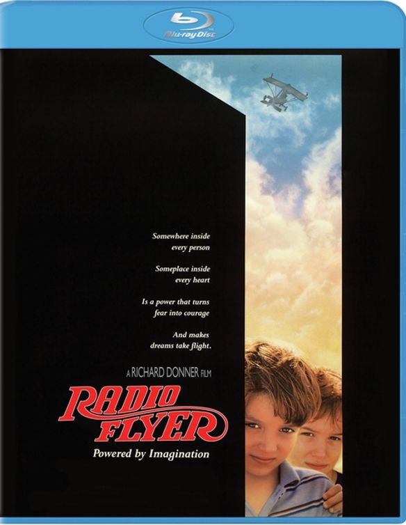 Radio Flyer [Blu-ray] cover art