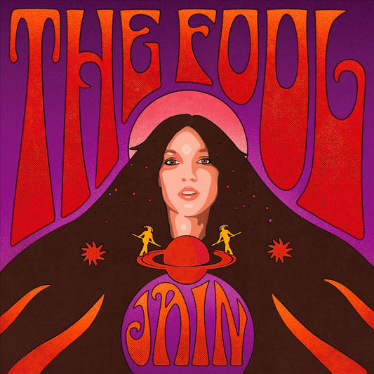 Fool cover art