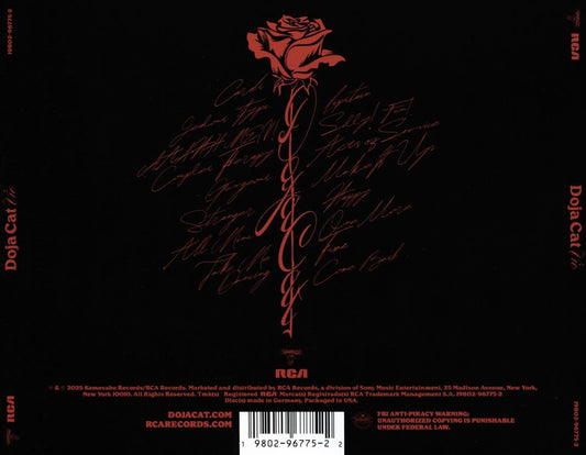 Vie cover art