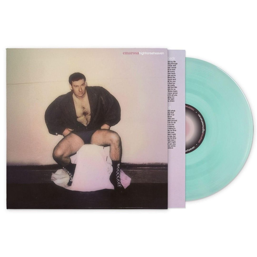 High Horse Heaven cover art