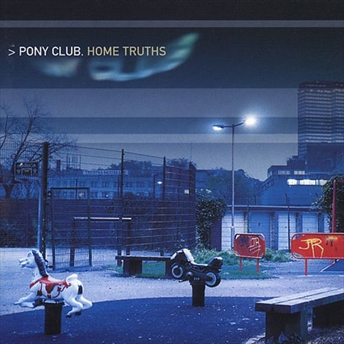 Home Truths cover art