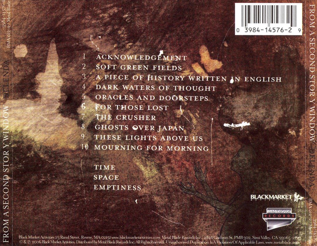 Delenda cover art