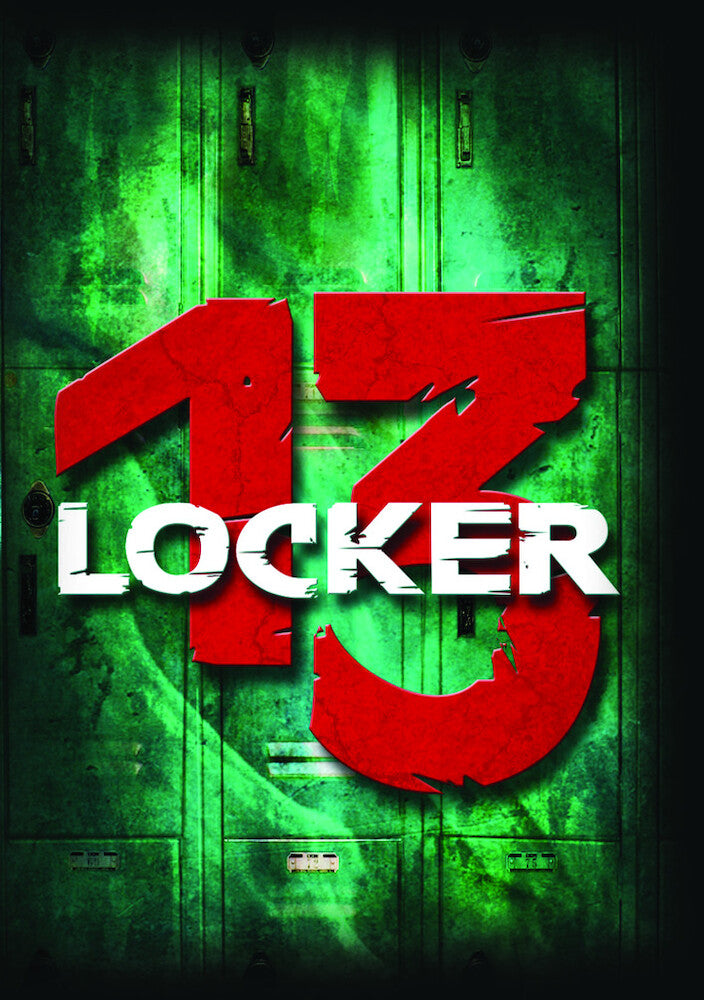 Locker 13 cover art