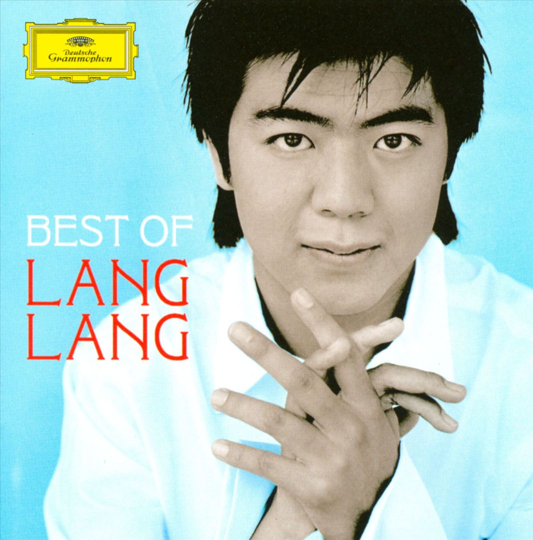 The Best of Lang Lang [2 Discs] cover art