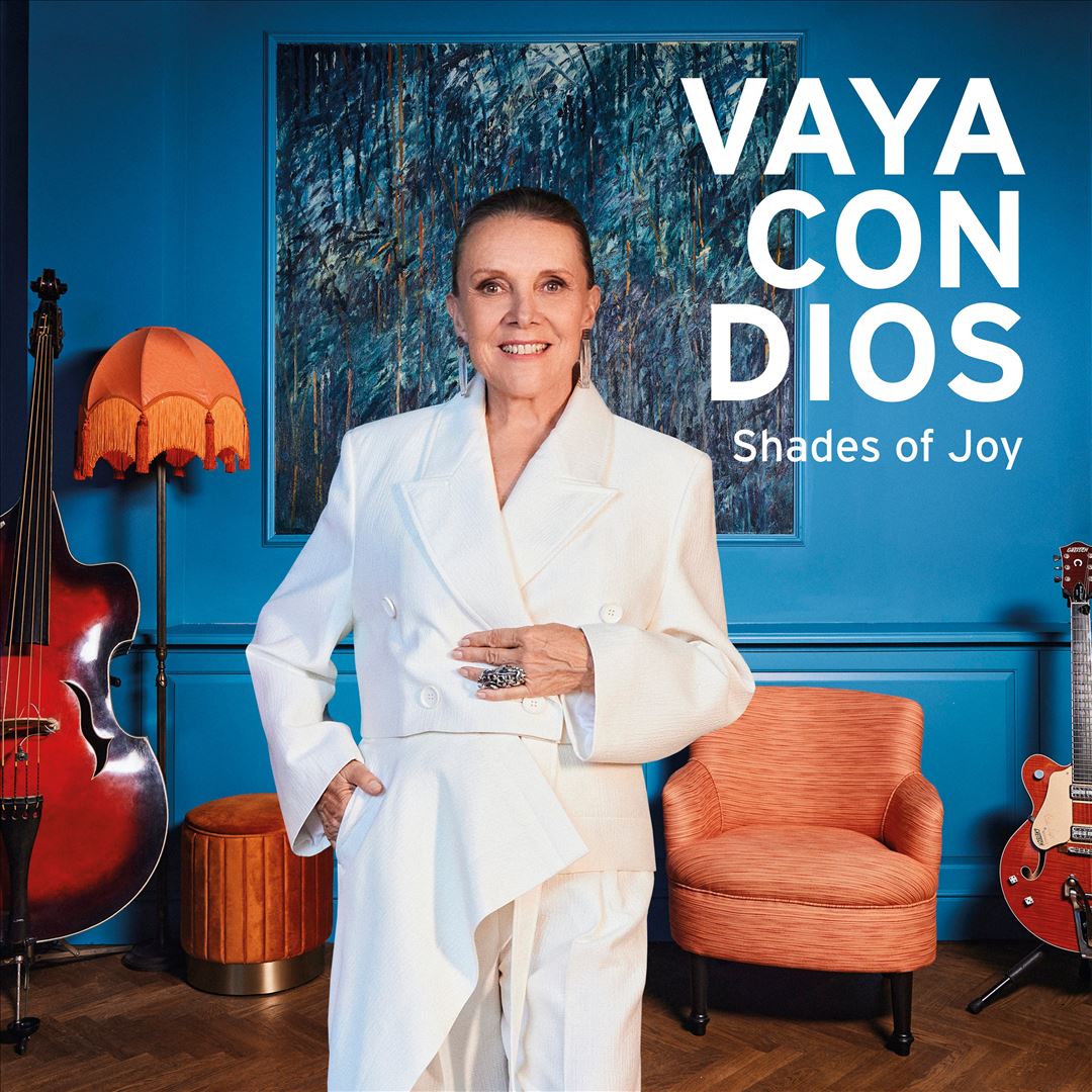 Shades of Joy cover art