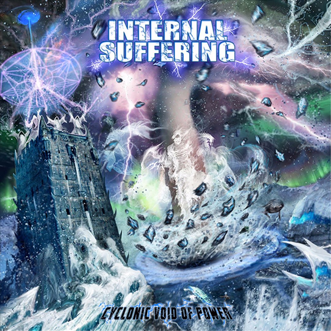 Cyclonic Void of Power cover art