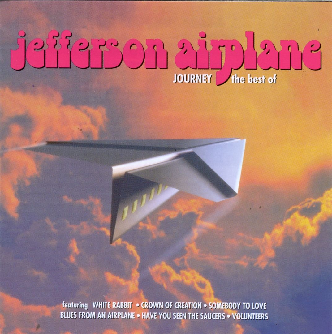 Journey: The Best of Jefferson Airplane [DJ Specialist] cover art