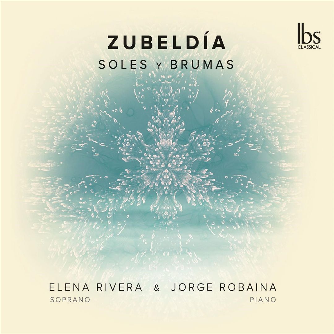 Zubeldía: Soles y Brumas cover art