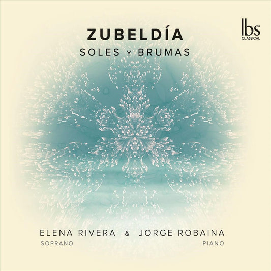 Zubeldía: Soles y Brumas cover art