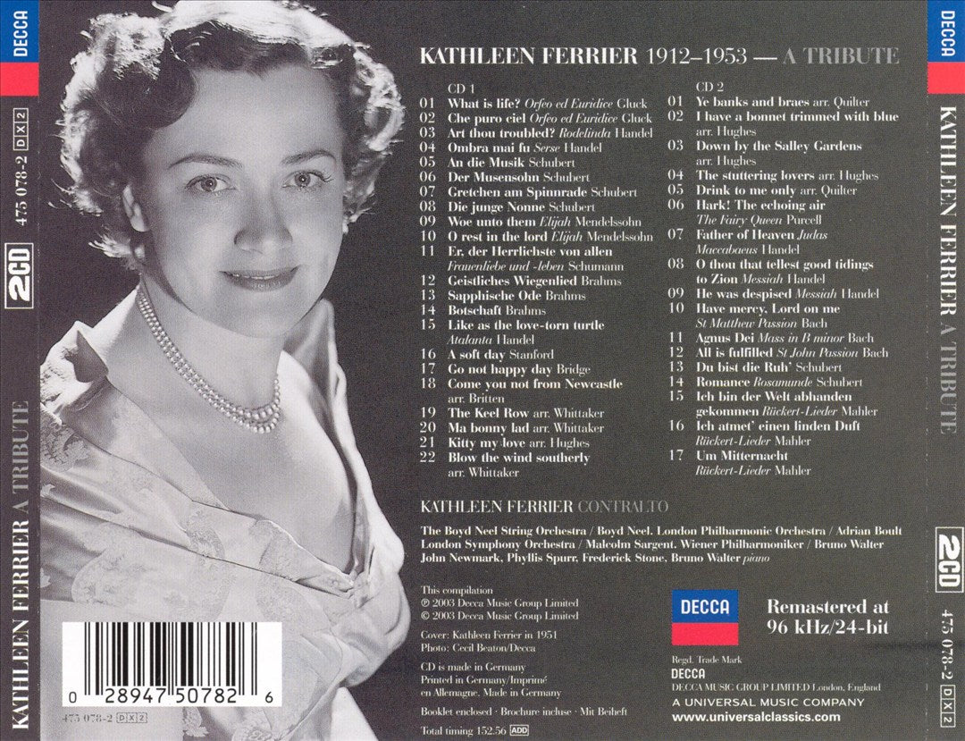Tribute cover art