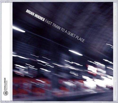Fast Train to a Quiet Place cover art