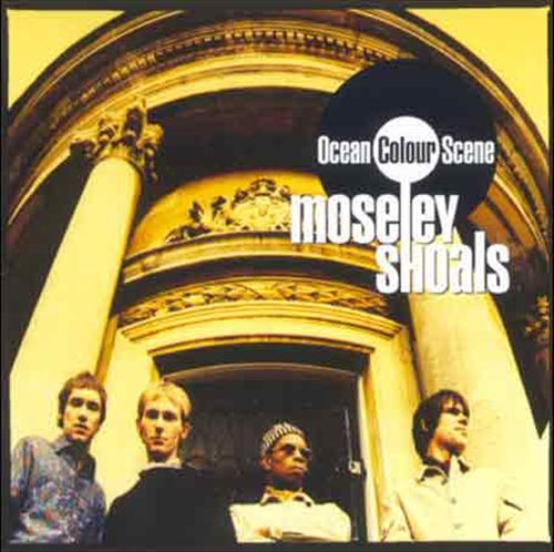 Moseley Shoals cover art