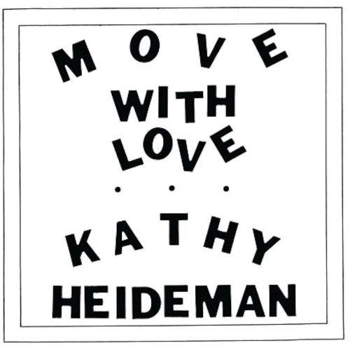 Move with Love cover art