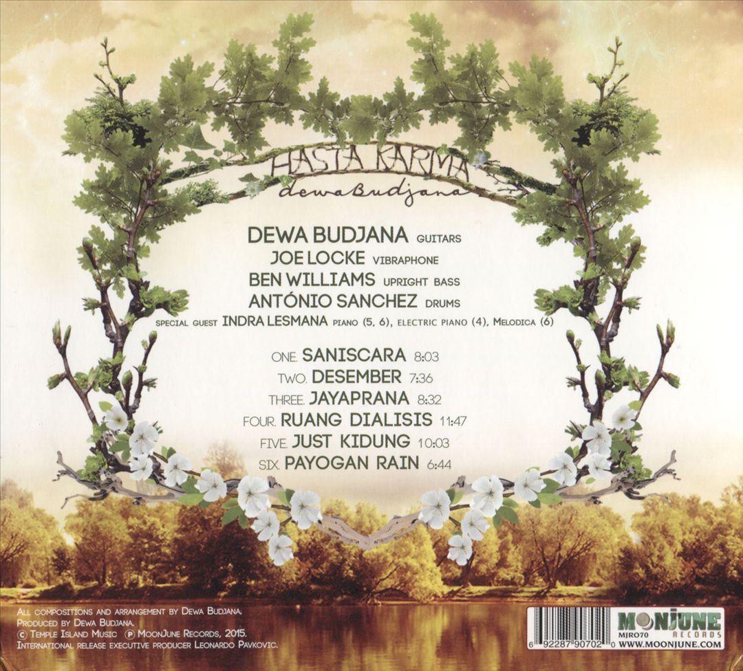 Hasta Karma cover art