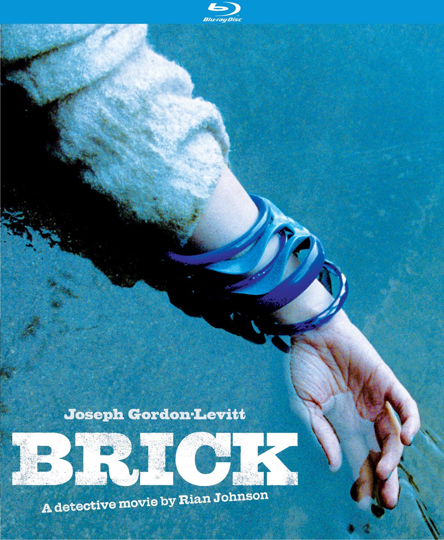 Brick [Blu-ray] cover art