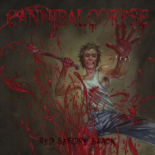 Red Before Black [Digipack] cover art