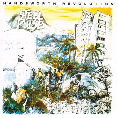 Handsworth Revolution cover art