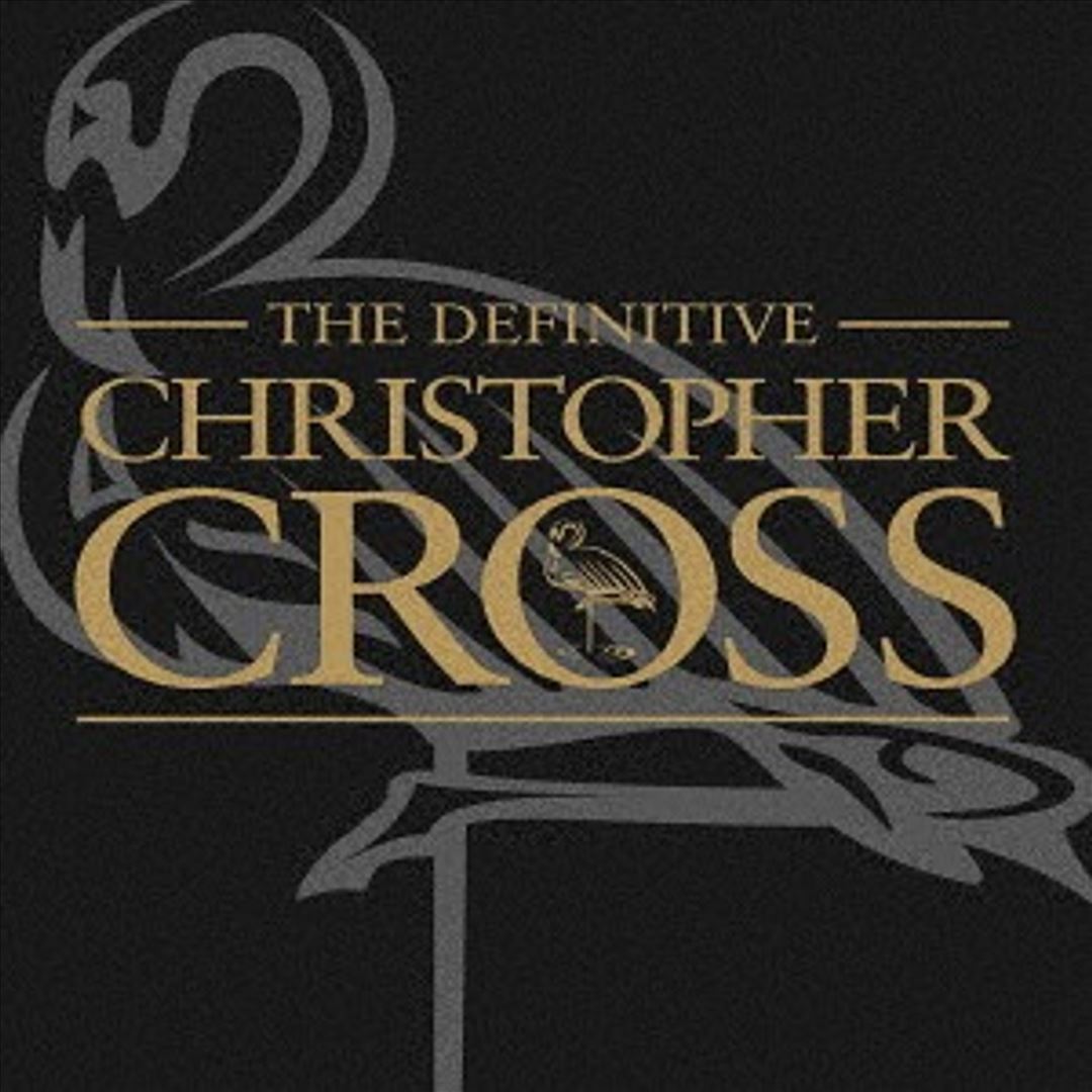 Definitive Christopher Cross cover art