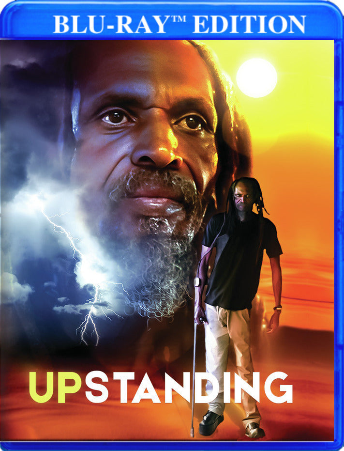 Upstanding [Blu-ray] cover art