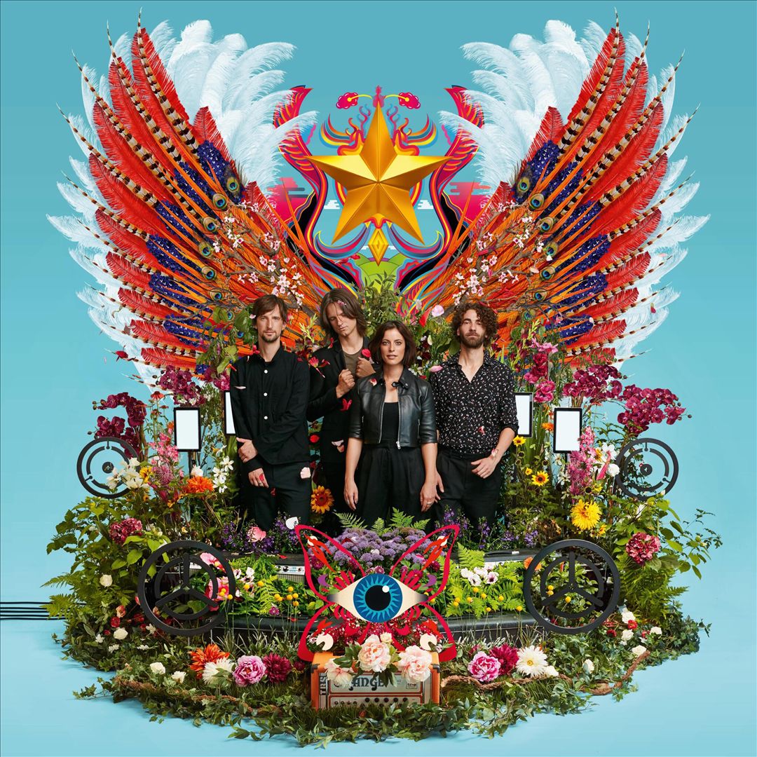 Schritte cover art