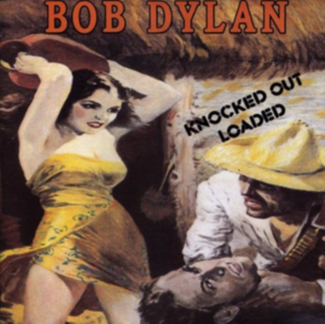 KNOCKED OUT LOADED cover art