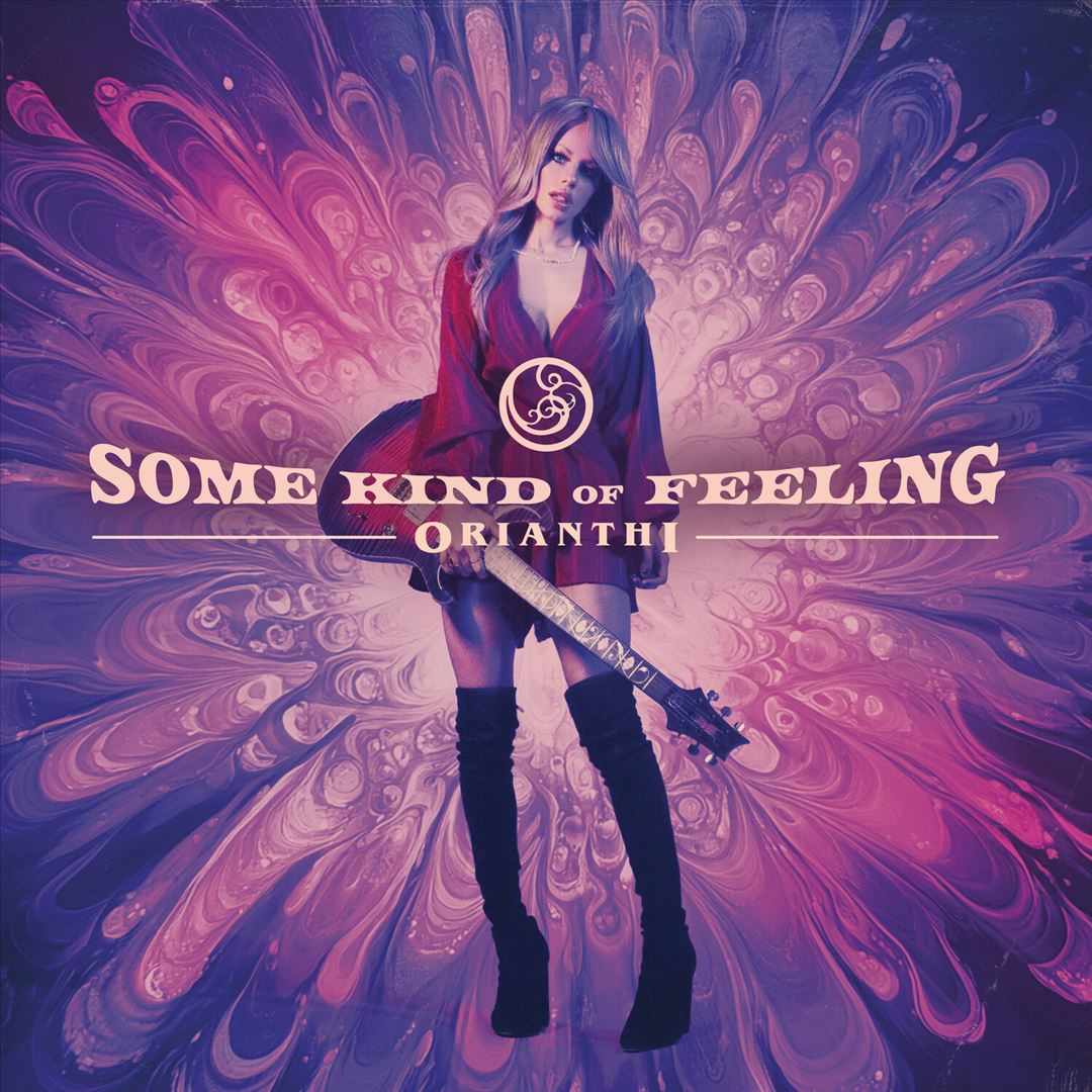 Some Kind of Feeling cover art