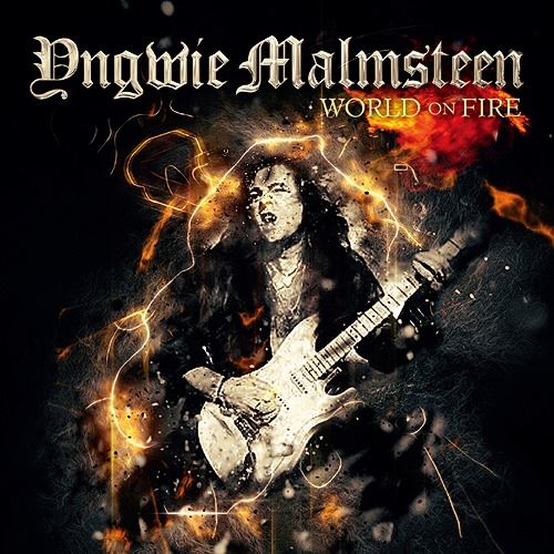 World on Fire cover art