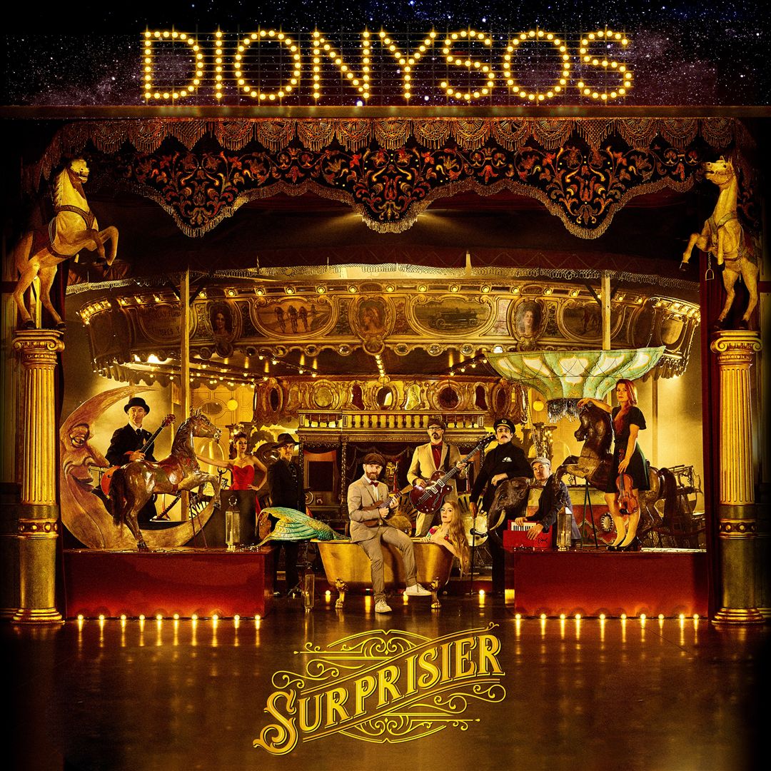 Surprisier cover art