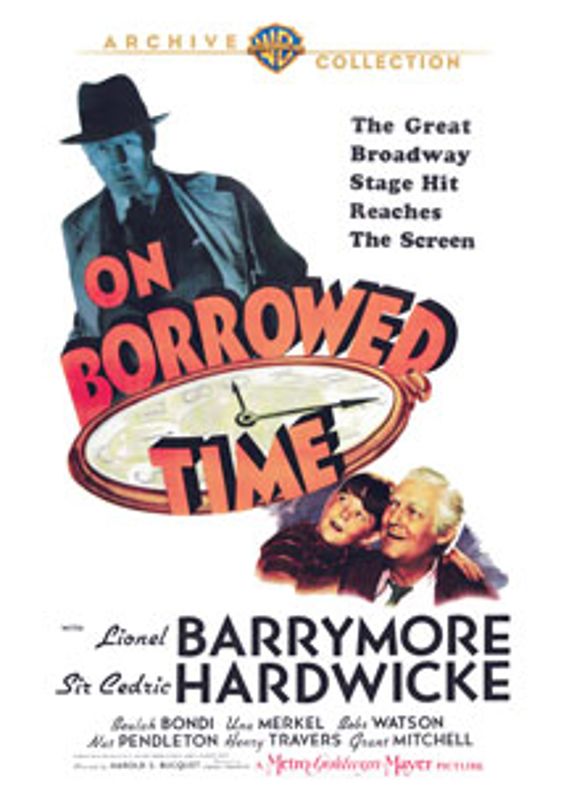 On Borrowed Time cover art