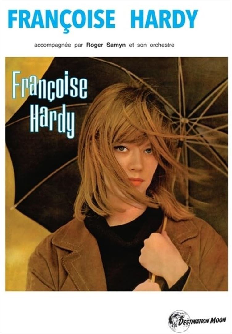 Françoise Hardy cover art