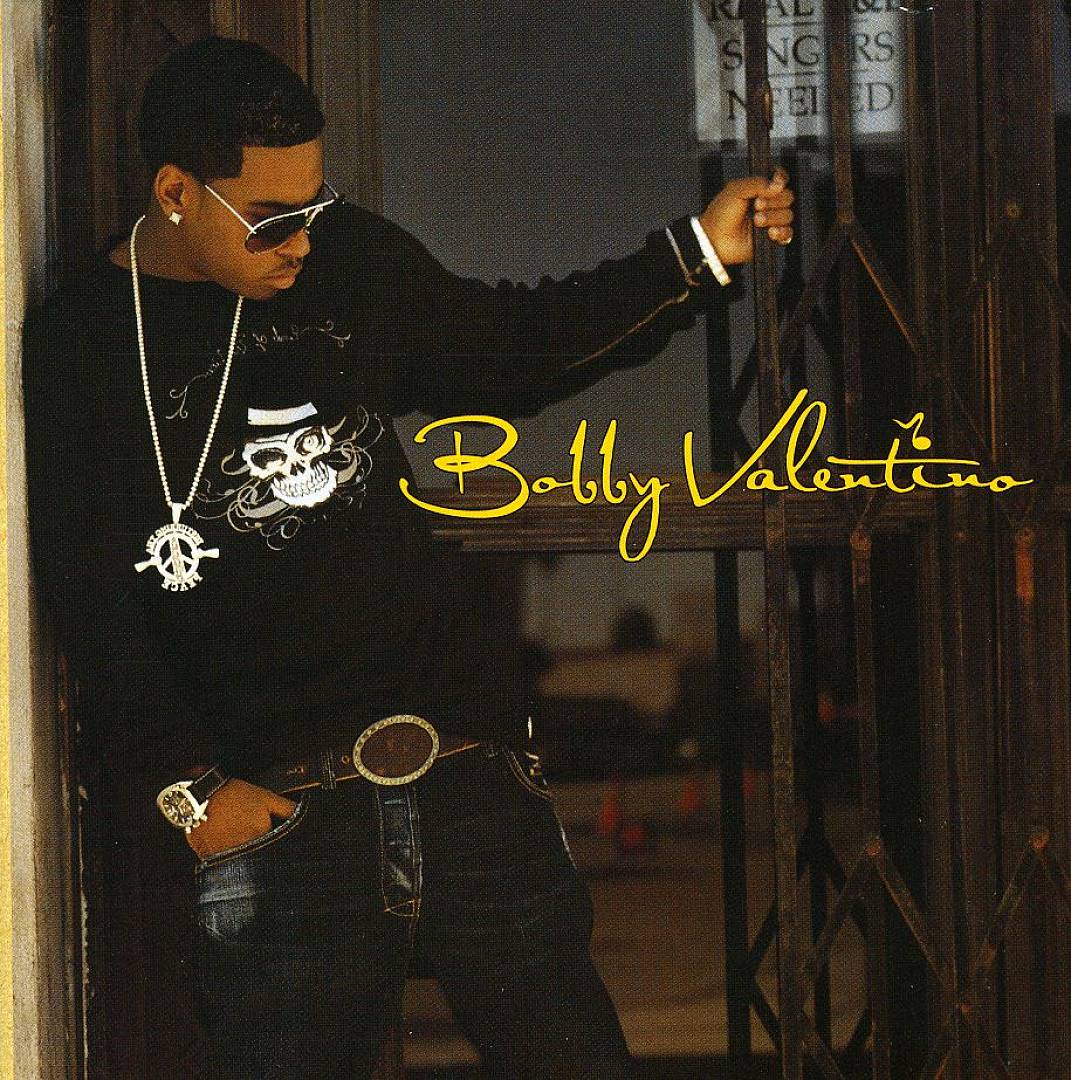 Bobby Valentino cover art