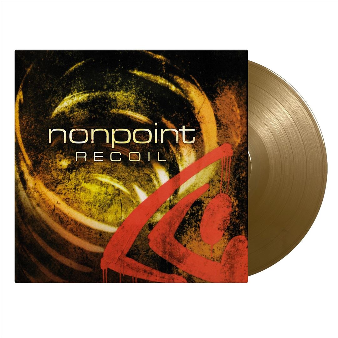 Recoil cover art